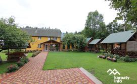 Приватна садиба Грибова оселя