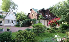 Комплекс для відпочинку Зима-Літо