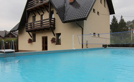 Приватна садиба Соломія