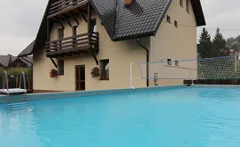 Приватна садиба Соломія