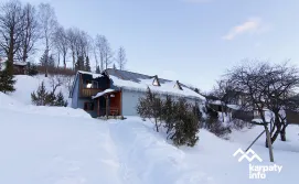 Приватна садиба Краєвид Карпат