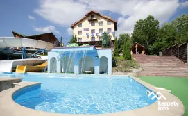 Готель Чагарі