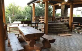 Чан з травами на Шацьких озерах №1