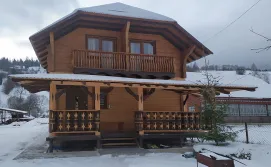 Котедж У Руслани та Любомира