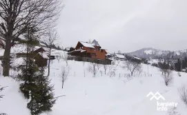 Приватна садиба У Софії під Тростяном