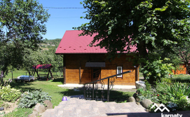 Котедж Над річкою