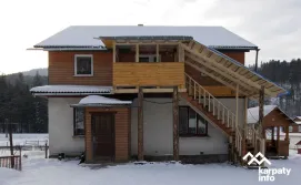 Приватна садиба на Горбочку