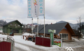 Котедж Цвіт папороті