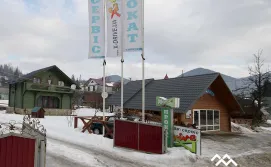 Котедж Цвіт папороті