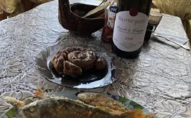 Чан з травами на Шацьких озерах №6