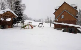 Котедж Карпатські мальви