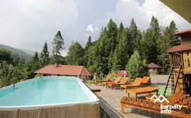 Приватна садиба Лісова казка у пані Стефанії