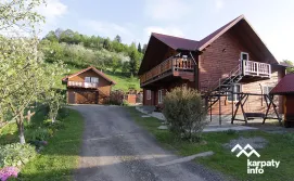 Приватна садиба Мелодія Карпат 2