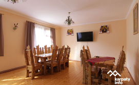 Приватна садиба Карпатський сад