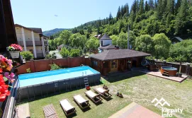 Приватна садиба Соломія