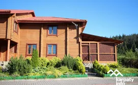 Комплекс для відпочинку Карпатський Рай