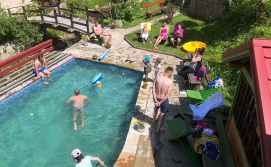 Приватна садиба Ребровач