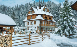 Готель Татарів DeLuxe