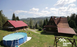 Приватна садиба Марічка