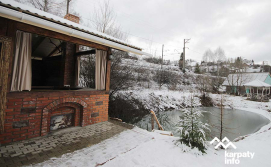 Приватна садиба Зарічна