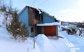 Приватна садиба Краєвид Карпат