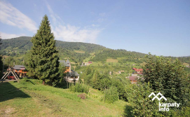 Приватна садиба Незабудка