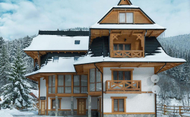 Готель Татарів DeLuxe