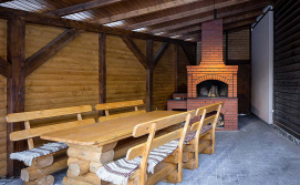 Котедж Бамбетлі