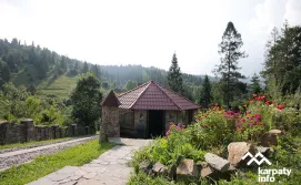 Приватна садиба Лісова казка у пані Стефанії