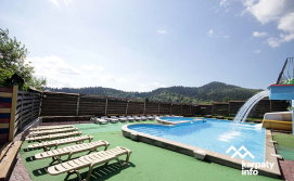 Готель Чагарі