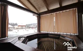 Приватна садиба Зарічна люкс