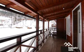 Приватна садиба Живописні Карпати