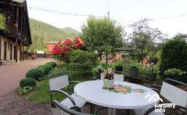 Комплекс для відпочинку Зима-Літо