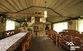 Приватна садиба Лісова казка у пані Стефанії