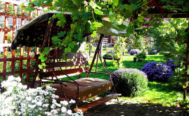 Приватна садиба Гуцульський двір