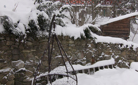 Котедж 12 місяців - У Василя на Тростяні