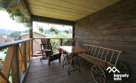 Приватна садиба Мальва