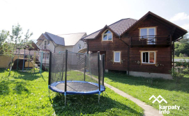 Приватна садиба На зарінку