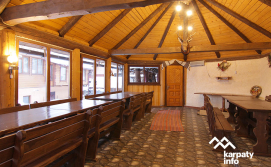 Приватна садиба у Василя та Оксани