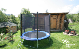 Приватна садиба Мальва