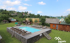 Приватна садиба На зарінку