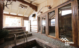 Приватна садиба Зарічна