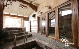 Приватна садиба Зарічна