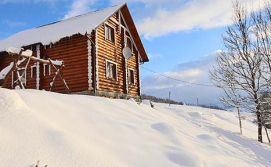 Котедж Стара хата