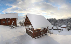 Котедж Стара хата