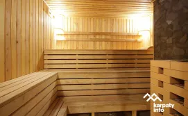 Приватна садиба Гірська оселя