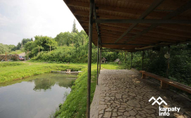 Приватна садиба Лісова казка у пані Стефанії