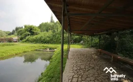 Приватна садиба Лісова казка у пані Стефанії