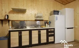 Приватна садиба Зарічна люкс