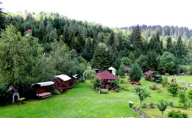 Приватна садиба Гуцульський двір